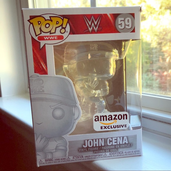 john cena invisible funko pop